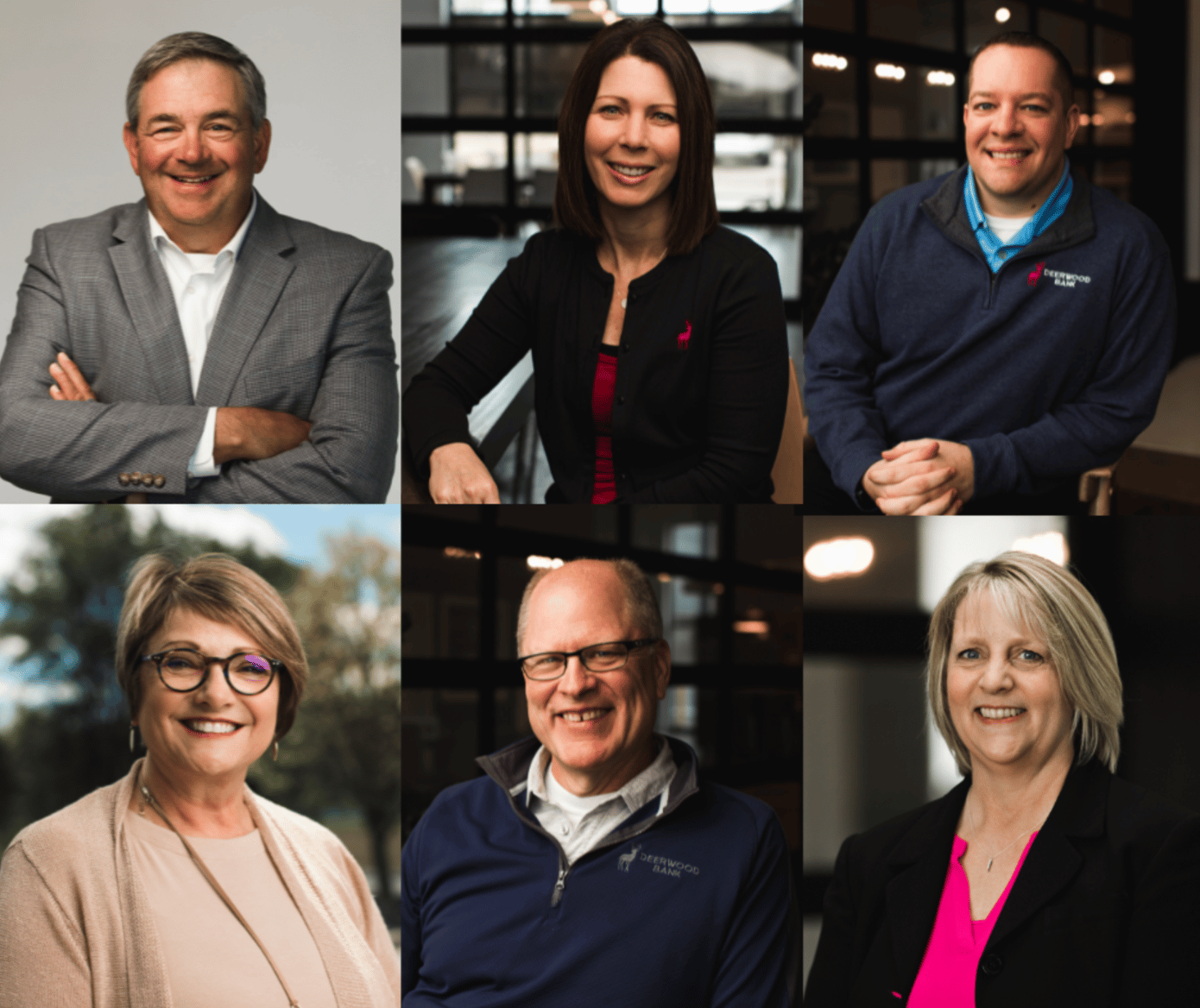 Banking Made (Minnesota) Nice & Simple Deerwood Bank